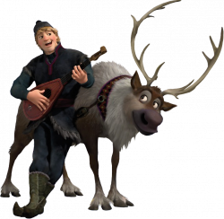 Reindeer are better than people