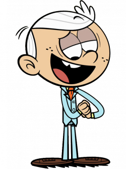 Image - Lincoln in his grown-up suit.png | The Loud House ...
