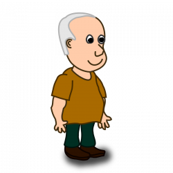 Cartoon Pictures Of Old People - Cliparts.co