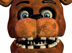 Image - Old freddy s face by abdulking995-d8gw9dc.png | Five Nights ...