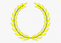 Olive Wreath #2115153 - Free Cliparts on ClipartWiki