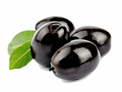 Black Olives transparent PNG - StickPNG