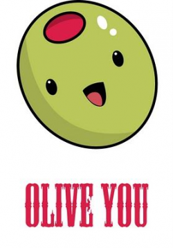 olive valentine | ... design designer food illustration love ...