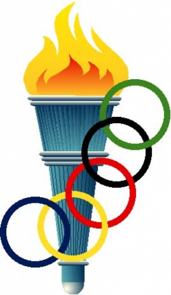 Clipart best olympic torch clip art commercial use olympic torch ...