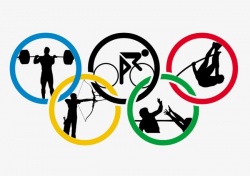 Olympic Games, Brazil Games, The Olympic Rings PNG Image and Clipart ...