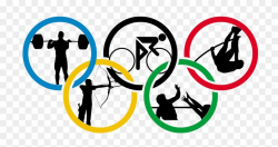Rio Olympics 2016 Clipart (#3726988) - PinClipart