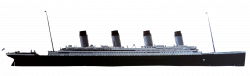 RMS Titanic PNG by RMS-OLYMPIC on DeviantArt