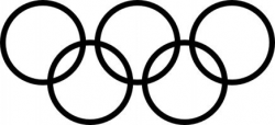 Olympics Clipart Black And White - ClipArt Best | PTO Ideas ...