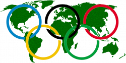 Olympic Rings PNG Transparent Images | PNG All