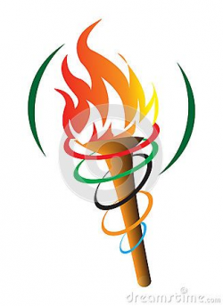 Olympic Symbol Torch Stock Photos, Images, & Pictures – (390 ...