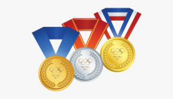 Summer Olympics 2020 Medals, Cliparts & Cartoons - Jing.fm