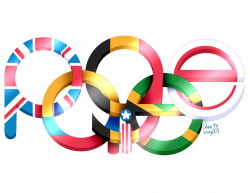 2018 Paigee Winter Olympics Logo / 2018 Olympic Rings - PaigeeWorld
