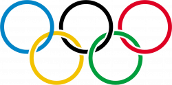 Olympic Rings Transparent PNG File | Web Icons PNG
