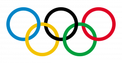 Clipart - Olympic rings