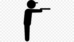 Olympic Games Shooting sport Weapon Clip art - weapon png ...