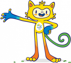 Vinicius - Look Me on Olympic World Rio Mascots 2016 - 2020 Summer ...