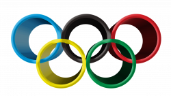 2018 Winter Olympics 2016 Summer Olympics Olympic symbols - Rio ...