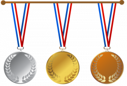 Clip Art of Olympic Medals | Clipart Panda - Free Clipart Images