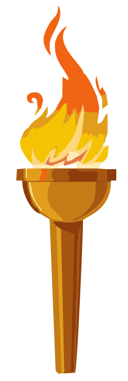 Torch fire PNG images free download