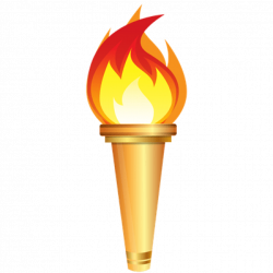 Olympic Torch Clipart 18 - 1024 X 1024 - Making-The-Web.com