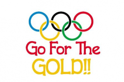 olympics-clipart-gold-001 | Udston Primary School