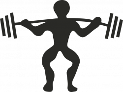 Olympic Games Clipart weight lifting - Free Clipart on ...