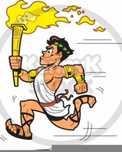 Ancient Greek Olympic Clipart | Free Images at Clker.com ...