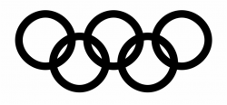 Summer Olympic Winter Rings 1984 1988 Games Clipart - Los ...