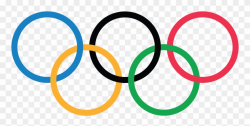 Olympic Games Rings Official Png Logo Gallery - Refugee ...