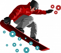 19 Snowboarders clipart HUGE FREEBIE! Download for PowerPoint ...
