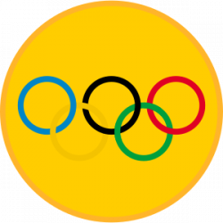 File:Gold medal olympic.svg - Wikimedia Commons