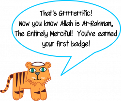 Tariq Teaches Allah's Names – Day 1 – Ar-Rahman | Creative Motivations