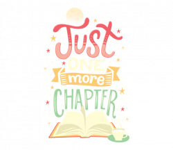 Just One More Chapter – Tee Fury LLC