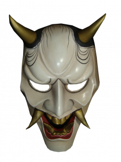 Oni Mask by kungfufrogmma on DeviantArt