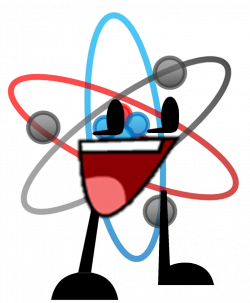 Atom | Super Lifeless Object Battle Wikia | FANDOM powered by Wikia