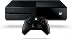 Xbox One transparent PNG - StickPNG