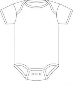 62 best Onesie clipart images on Pinterest | Baby showers, Clipart ...