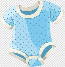 Blue and white onesie, Baby shower Child Infant Scrapbooking ...