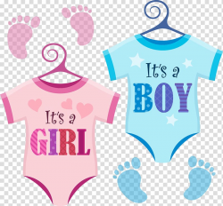 Girl Boy Infant Illustration, Baby girl baby suit, baby's ...