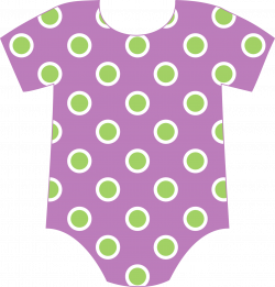 baby-girl-onesies-pretty-clipart-011.png (1355×1419) | baby shower ...