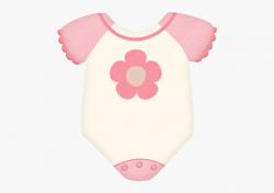 Baby Girl Onesie Clipart #975440 - Free Cliparts on ClipartWiki