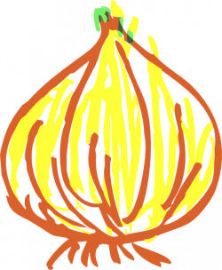 Onion Clipart | i2Clipart - Royalty Free Public Domain Clipart