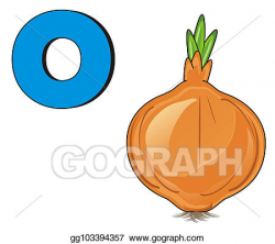 Stock Illustration - Onion. Clipart Illustrations ...