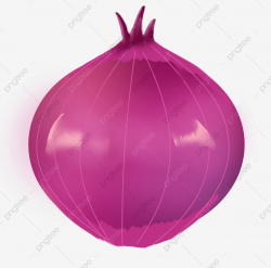 Cartoon Illustration Onion Vegetable, Purple Onions, Spicy ...