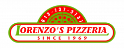 Delivery Menu - Lorenzo's Pizzeria