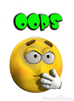 28+ Collection of Oops Clipart Funny | High quality, free cliparts ...