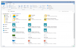 Tips and Tricks for Windows 10 File Explorer to get the best out of it.