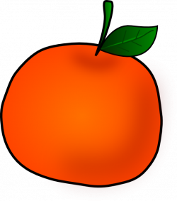 Orange Clip Art at Clker.com - vector clip art online, royalty free ...