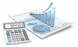 Calculator Investment Finance Financial statement Business ...