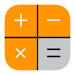 Calculator Icon PNG Image - PurePNG | Free transparent CC0 PNG Image ...